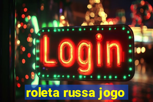 roleta russa jogo